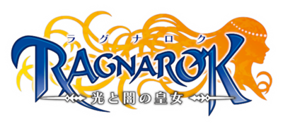 Ragnarok Tactics - Clear Logo Image