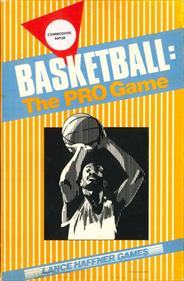 Basketball: The Pro Game - Box - Front Image