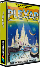 Plexar - Box - 3D Image