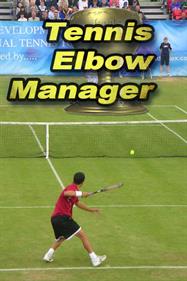 Tennis Elbow Manager - Box - Front Image