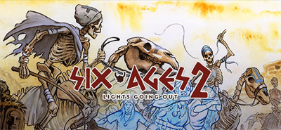 Six Ages 2: Lights Going Out - Banner Image