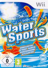 Water Sports - Box - Front Image