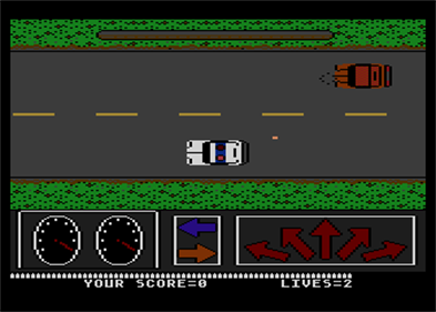 Crime Buster - Screenshot - Gameplay Image
