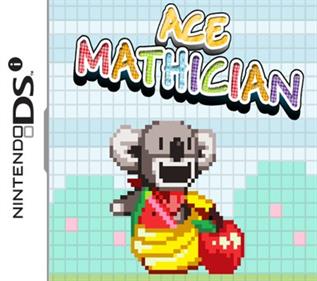 Ace Mathician - Box - Front Image