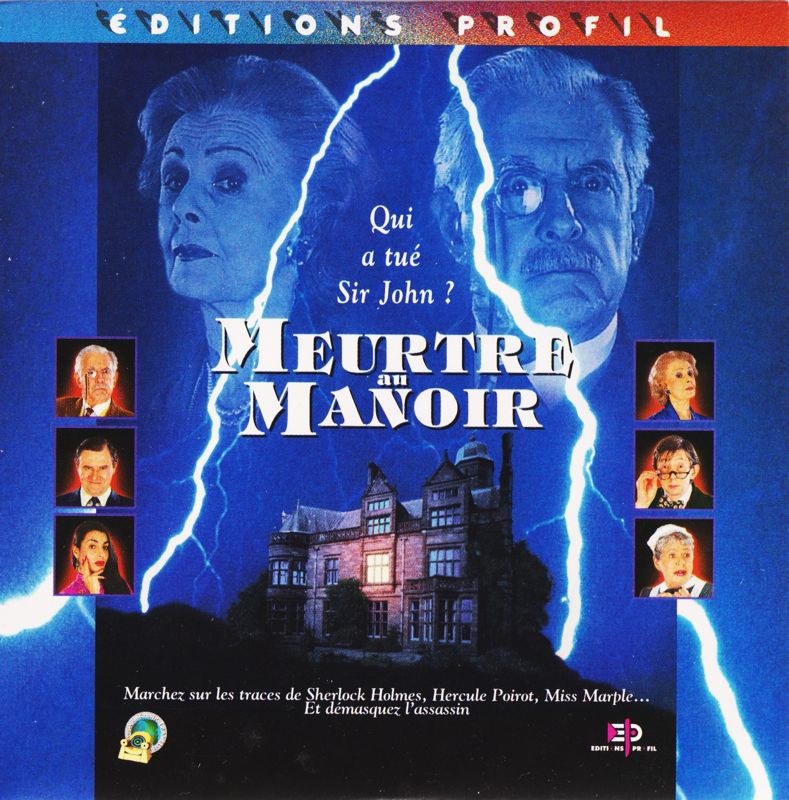 Foul Play: Mystery at Awkward Manor