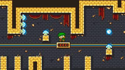 Super Dangerous Dungeons - Screenshot - Gameplay Image