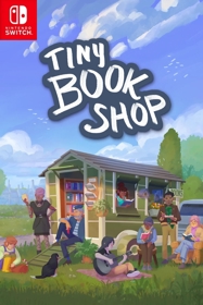 Tiny Bookshop