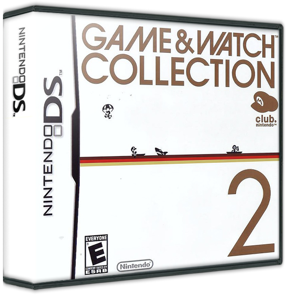 Game Watch Collection 2 Details Launchbox Games Database