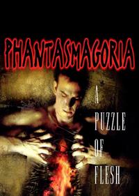 Phantasmagoria: A Puzzle of Flesh - Fanart - Box - Front Image