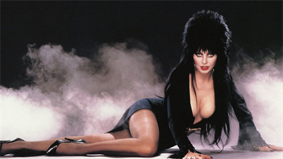 Elvira - Fanart - Background Image