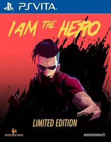 I Am the Hero - Fanart - Box - Front Image