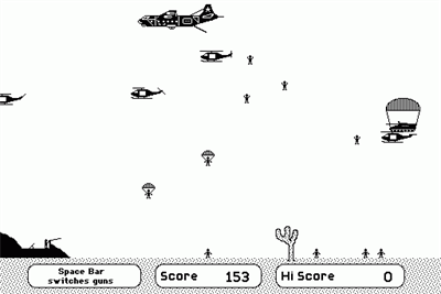 Airborne! - Screenshot - Gameplay Image