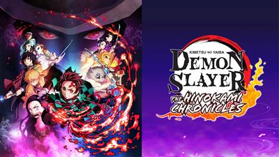 Demon Slayer: Kimetsu no Yaiba: The Hinokami Chronicles - Banner Image