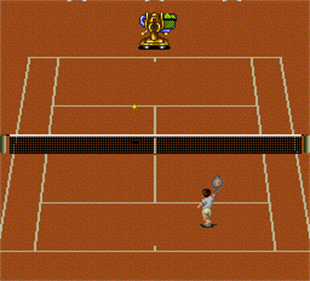 Final Match Tennis - Screenshot - Gameplay Image