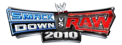 WWE SmackDown vs. Raw 2010 - Clear Logo Image