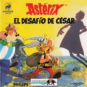 Astérix: Caesar's Challenge