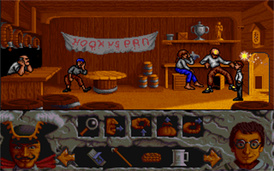 Hook - Screenshot - Gameplay Image