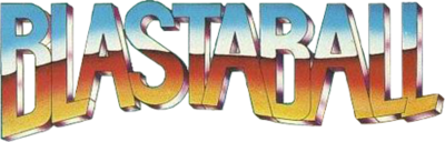 Blastaball - Clear Logo Image