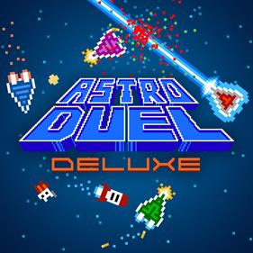 Astro Duel: Deluxe - Box - Front Image