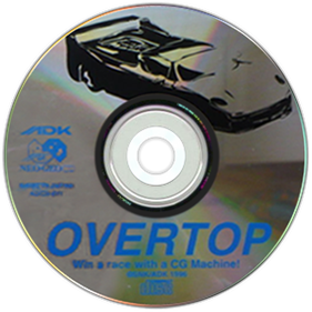 OverTop - Disc Image