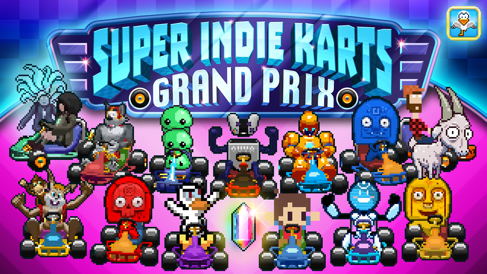 Super Indie Karts