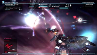 Strike Suit Zero - Screenshot - Gameplay Image