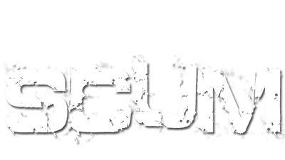 SCUM - Clear Logo Image