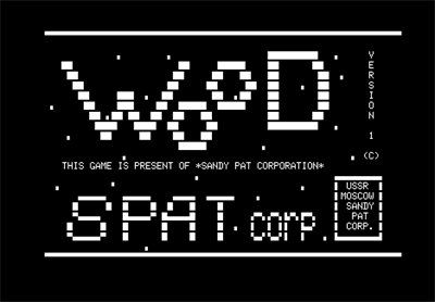 Wood - Screenshot - Game Title Image