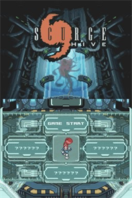 Scurge: Hive - Screenshot - Game Title Image