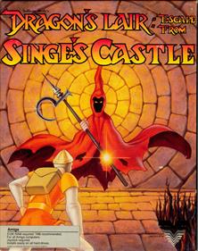 Dragon's Lair: Escape from Singe's Castle
