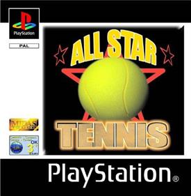 Tennis - Box - Front Image