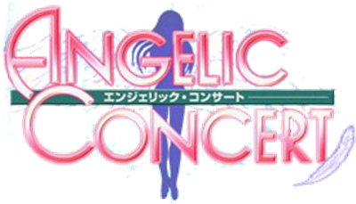 Angelic Concert - Clear Logo Image