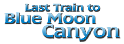 Nancy Drew: Last Train to Blue Moon Canyon - Clear Logo Image