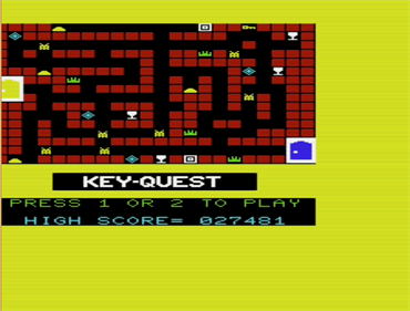 Key-Quest - Screenshot - Gameplay Image