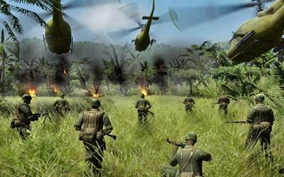 Conflict: Vietnam - Screenshot - Gameplay Image