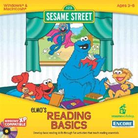 Sesame Street: Elmo's Reading Basics