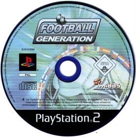 Football Generation - Disc Image
