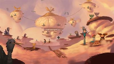 Broken Age - Screenshot - Gameplay Image