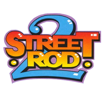 Street Rod 2: The Next Generation - Clear Logo Image