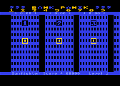 Bank Panik - Screenshot - Gameplay Image