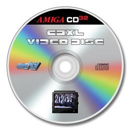 CDXL Video Collection - Fanart - Disc Image