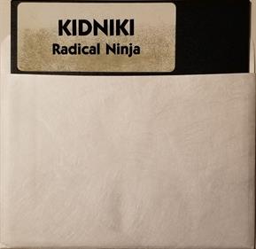 Kid Niki: Radical Ninja - Disc Image