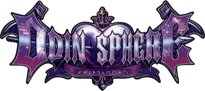 Odin Sphere - Clear Logo Image