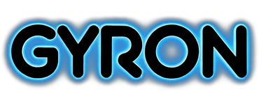 Gyron Necropolis - Clear Logo Image