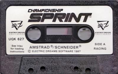 Championship Sprint - Cart - Front Image