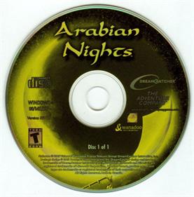 Arabian Nights - Disc Image