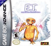 E.T. the Extra-Terrestrial - Box - Front Image