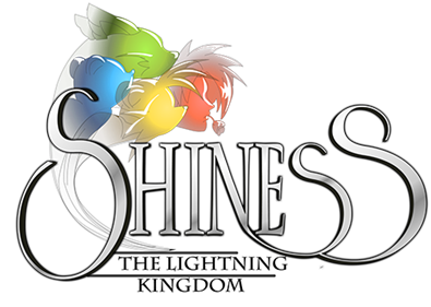 Shiness: The Lightning Kingdom - Clear Logo Image