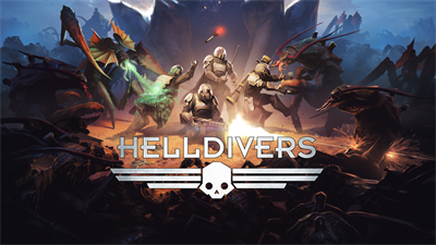 HELLDIVERS - Banner Image