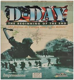 D-Day: The Beginning of the End